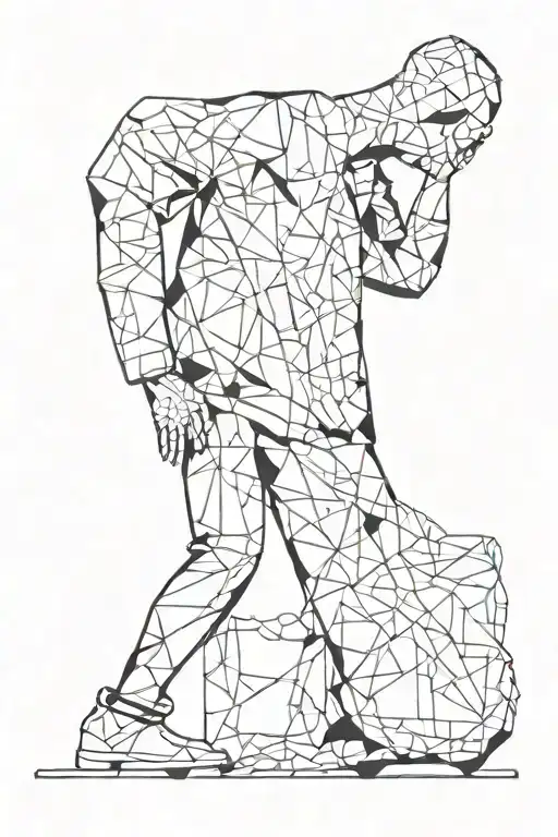 Alone Man