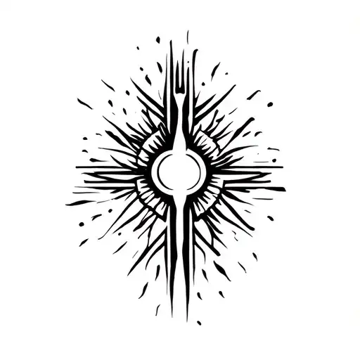 A Simple Line Work Christian