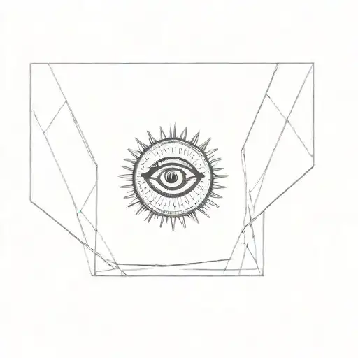 An All Seeing Eye