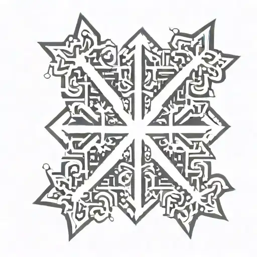 Snowflake Design