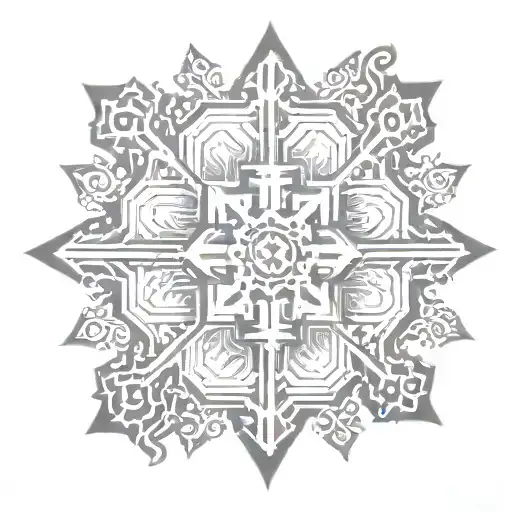 Snowflake Design