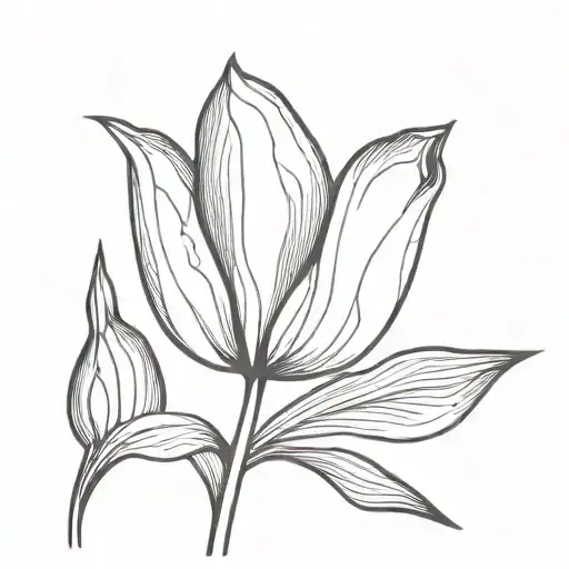 Tulip Flower