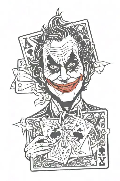 Joker Card