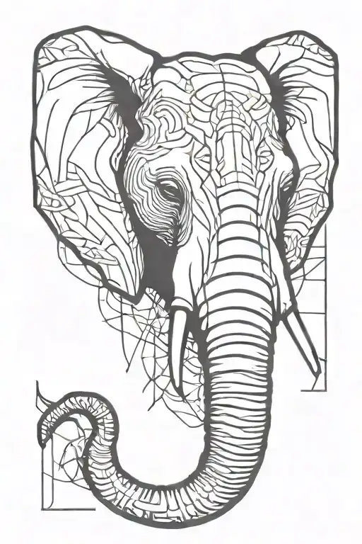 Elephant Head