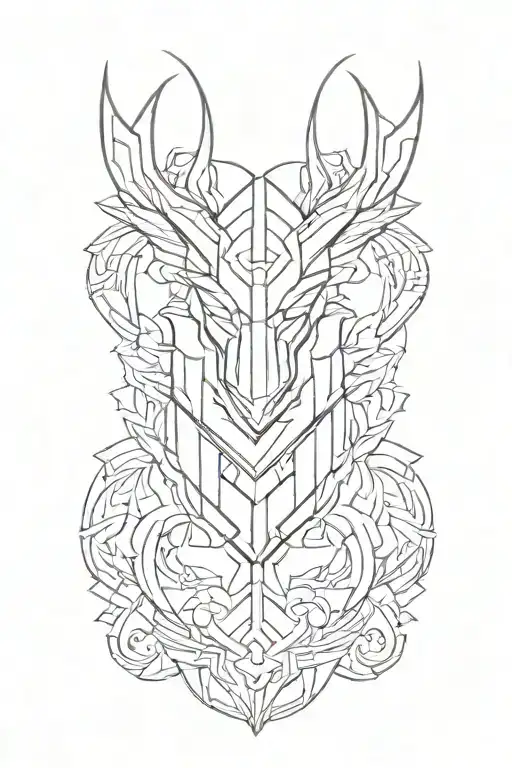 Shoulder Piece
