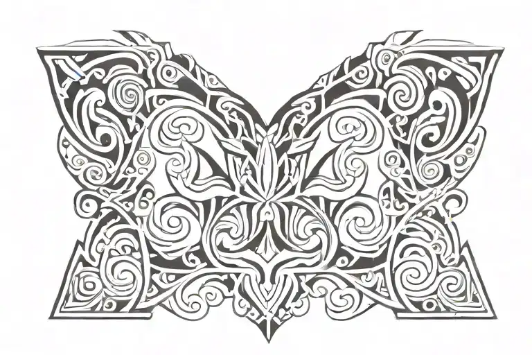 Neo Tribal Style