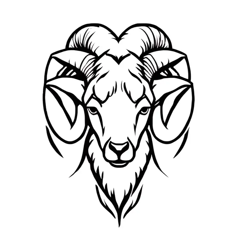 Ram Head