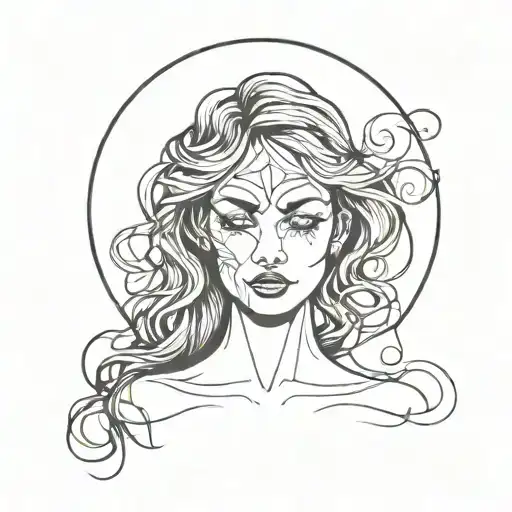 A Beautiful Feminine Shemale Intertwined With A Beautiful Young Woman