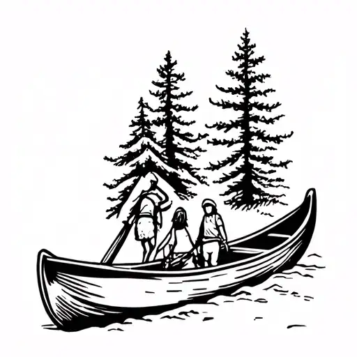 Yukon Outdoors Algonquin Park Canoe Peru Amazon Hike 2 Daughters
