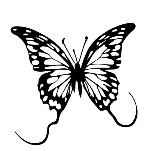 Music Dj Butterfly Island