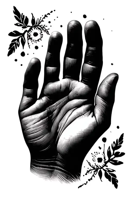 Baby Hand And Foot Prints