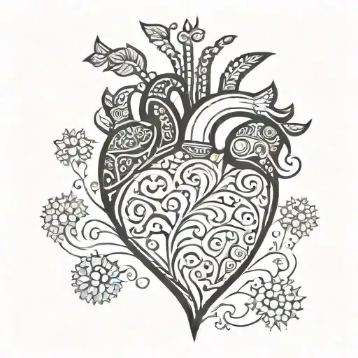 Heart Of Viana
