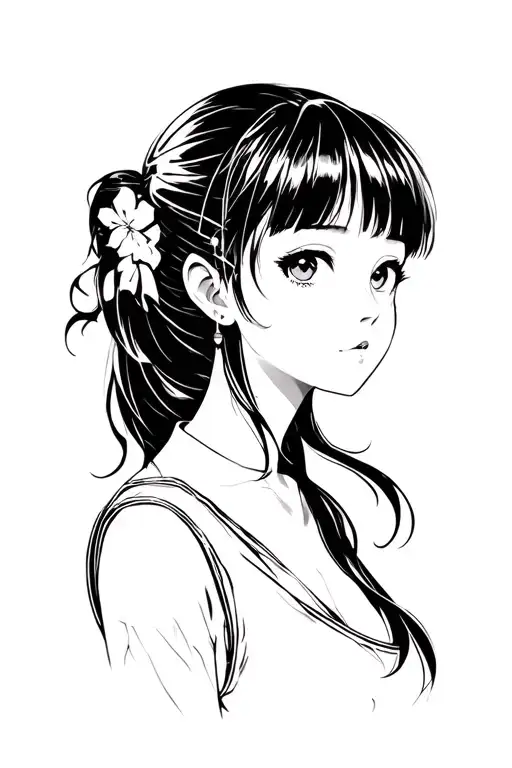 Anime Girl
