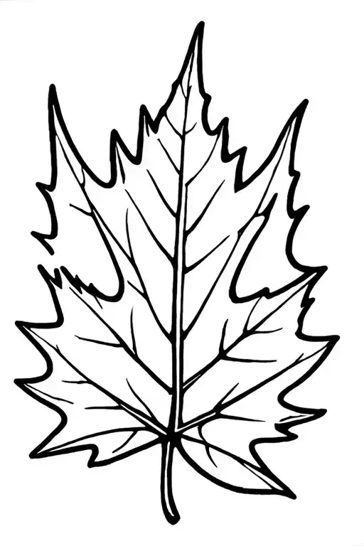Maple Leaf