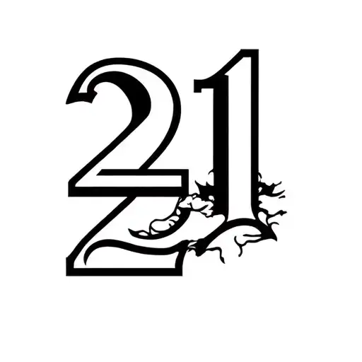 Number 21