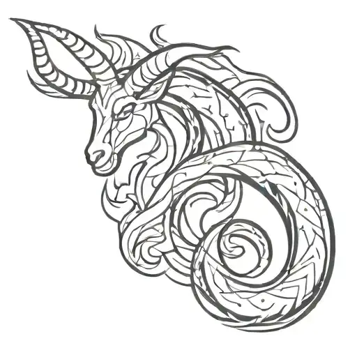 Capricorn Zodiac Sign