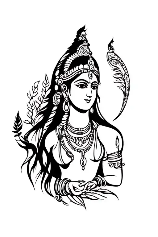 Shiva Parvati