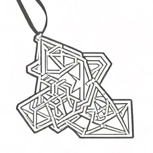 Jewelry Hanging