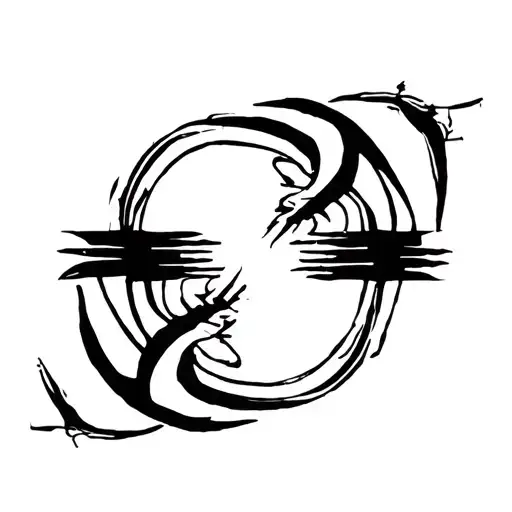 Symbolizing Energy And Imagination