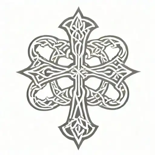 Celtic Cross
