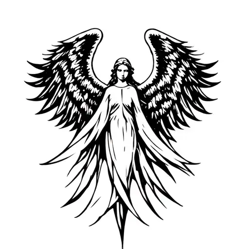 Seraphim Angel