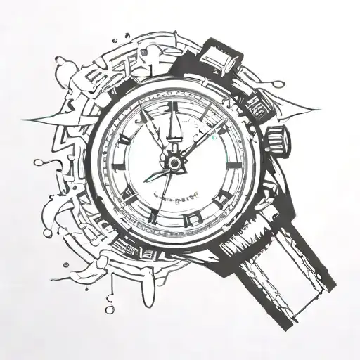 Watch Oath Written