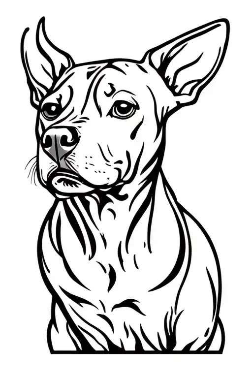Thai Ridgeback