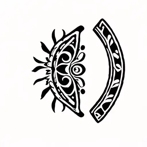 Horseshoe And Patterns