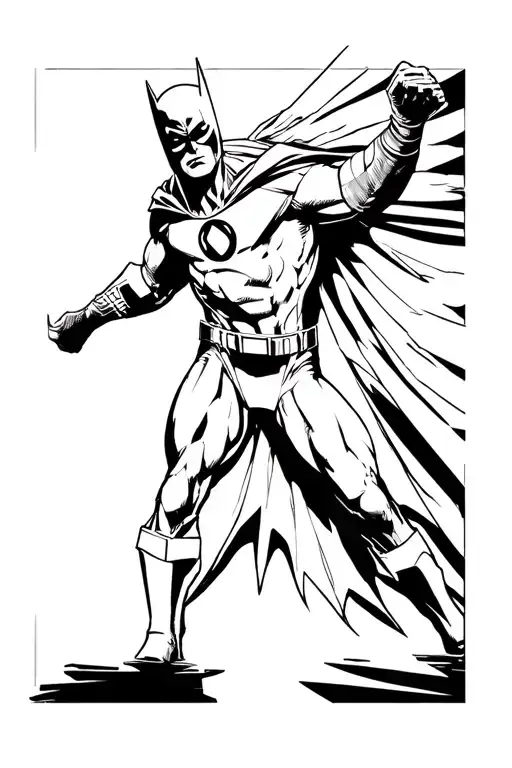 Dc Super Hero