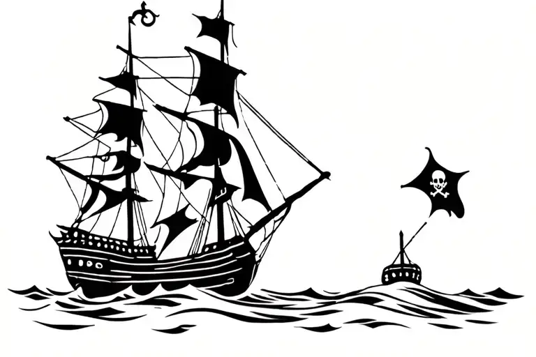 Pirates Ship