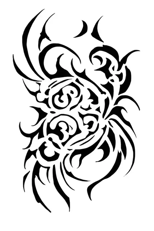 Japanese Tribal
