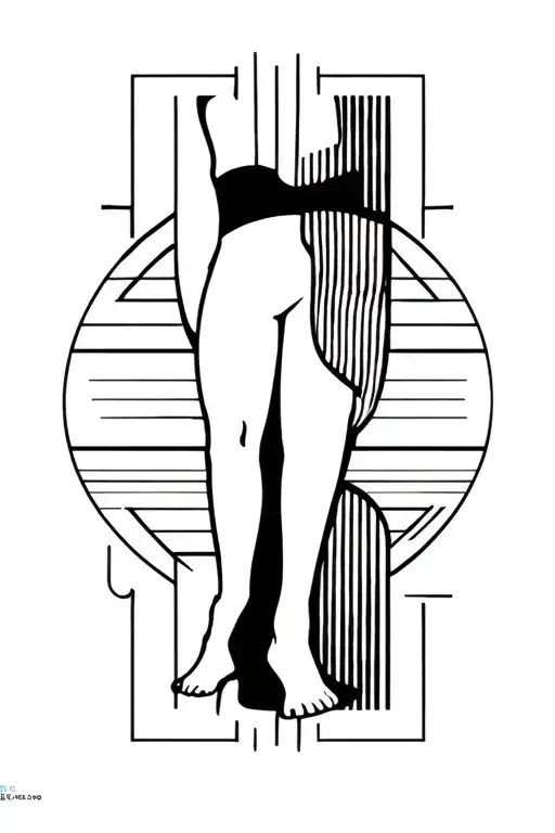 Side Calf