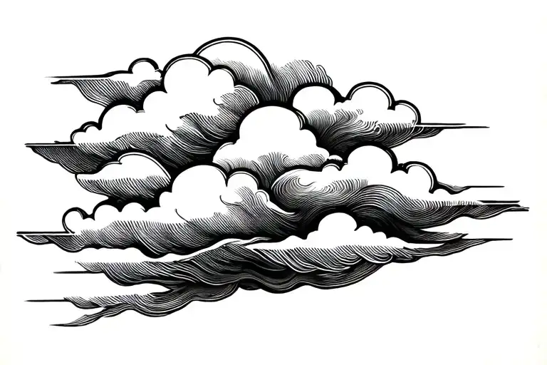 Coverup Clouds And Smoke