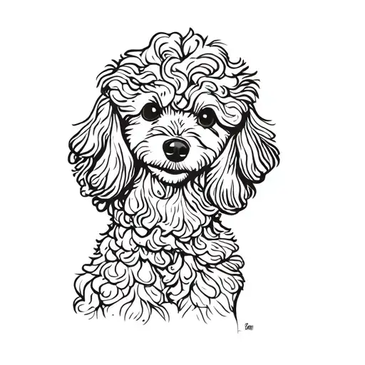 A Poodle
