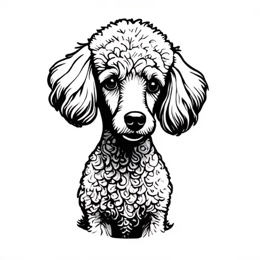 A Poodle