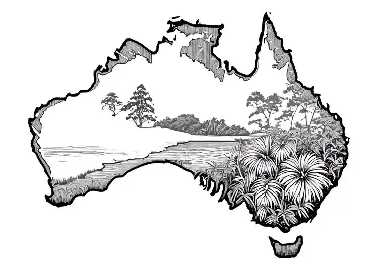 Australia Landscape
