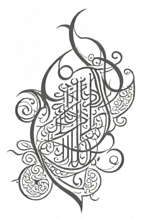 Arabic Calligraphy