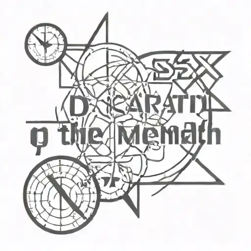 Sarcastic Do The Math Themed