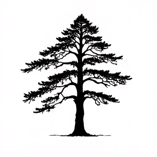 Big Pine Tree