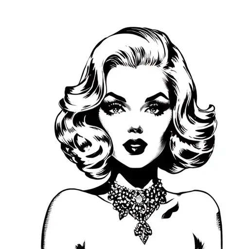 Pin Up Girl