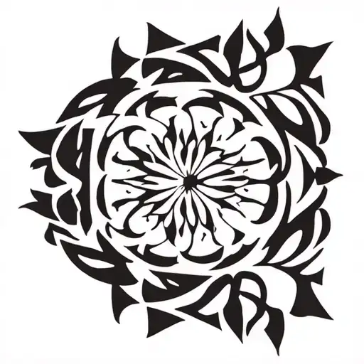 Tribal Patterns