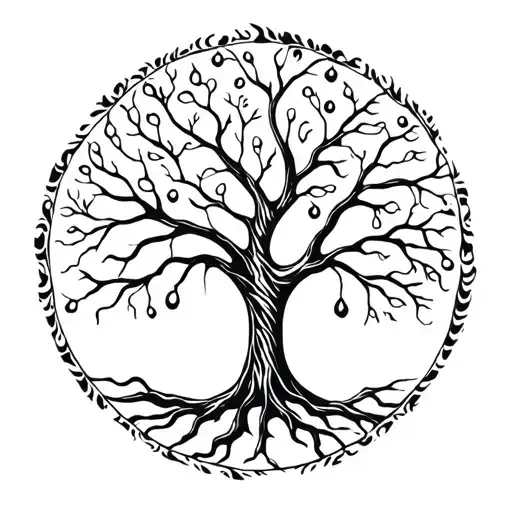 Tree Of Life You Will Remember