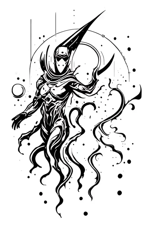 Halo Human Flood Form