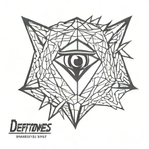 Deftones Diamond Eyes