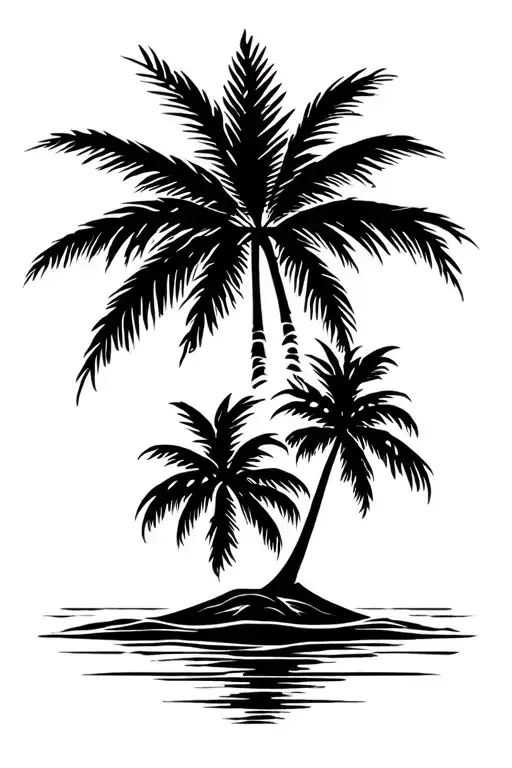 Tropical Island