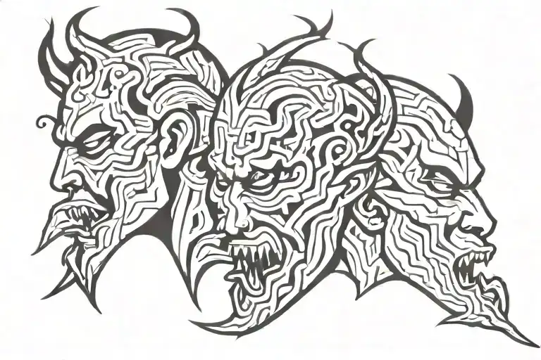 Demons In My Mind