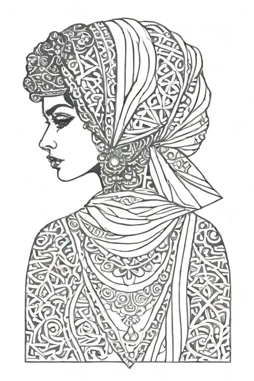 Arabic Girl