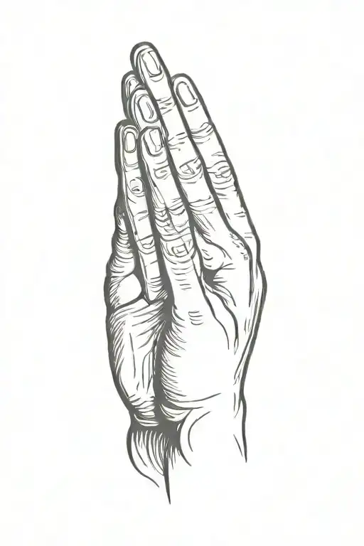 Praying Hands