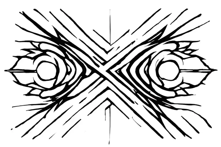 One