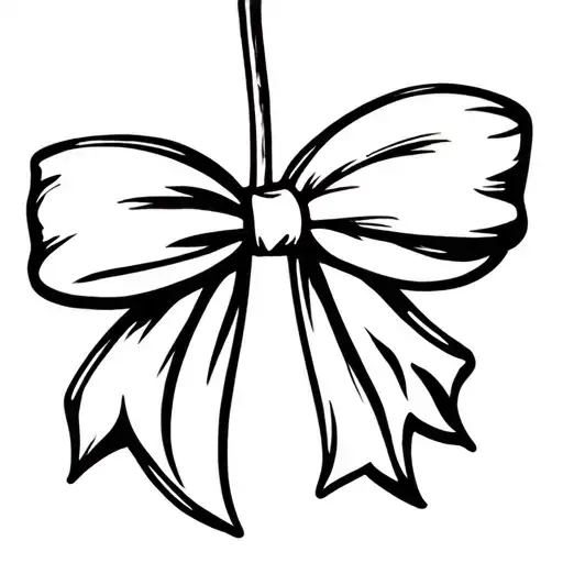 Cherry And A Bow